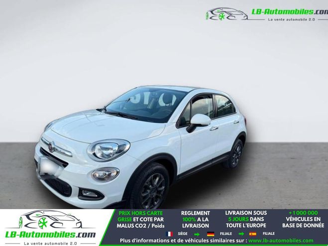 Fiat 500 1.3 MultiJet 95 ch BVM Blanc de 2016
