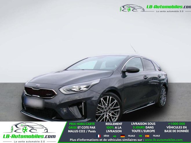 Kia ProCeed 1.5 T-GDi 160 ch BVA Gris M�tallique de 2021