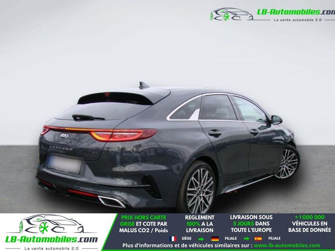 Kia ProCeed 1.5 T-GDi 160 ch BVA Gris M�tallique de 2021