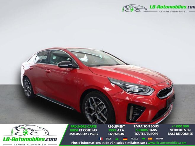 Kia ProCeed 1.4 T-GDI 140 ch BVM Rouge M�tallique de 2019