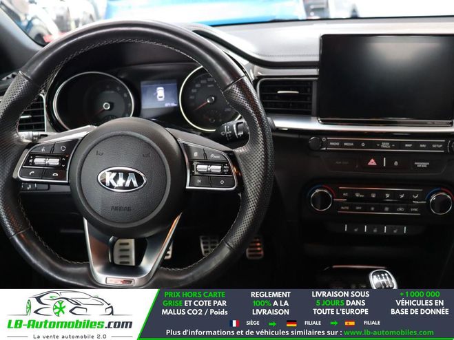 Kia ProCeed 1.4 T-GDI 140 ch BVM Rouge M�tallique de 2019
