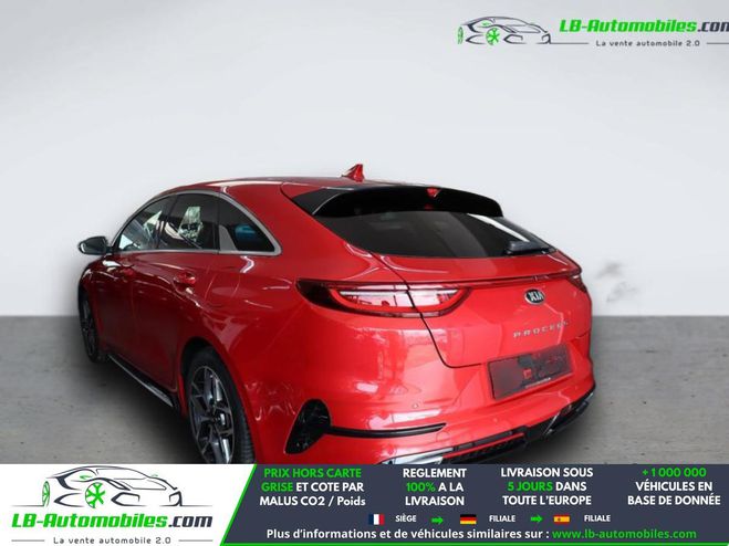 Kia ProCeed 1.4 T-GDI 140 ch BVM Rouge M�tallique de 2019