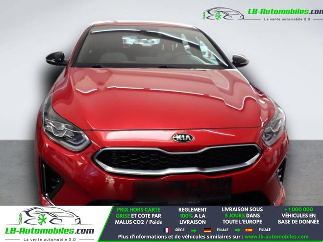 Kia ProCeed 1.4 T-GDI 140 ch BVM Rouge M�tallique de 2019