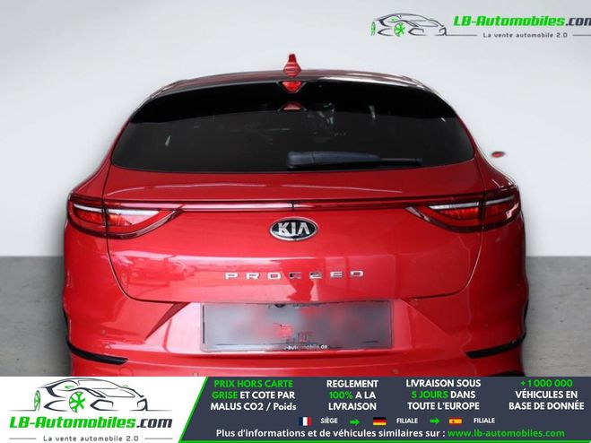 Kia ProCeed 1.4 T-GDI 140 ch BVM Rouge M�tallique de 2019