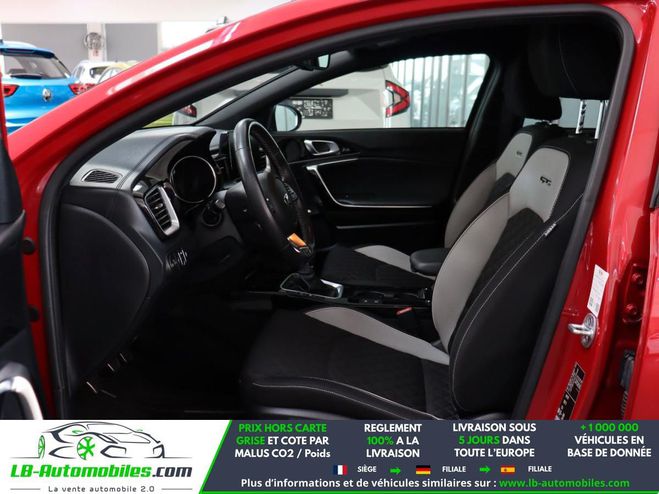 Kia ProCeed 1.4 T-GDI 140 ch BVM Rouge M�tallique de 2019