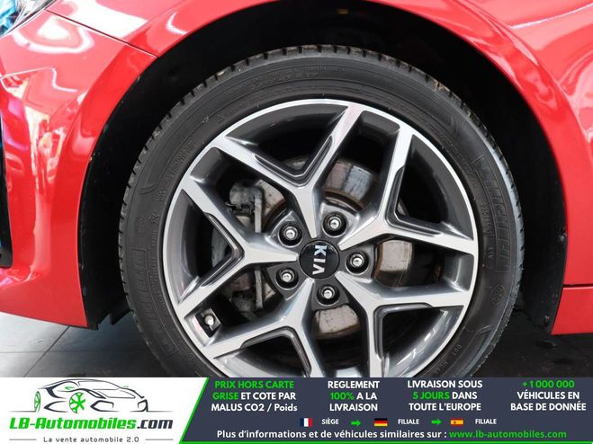 Kia ProCeed 1.4 T-GDI 140 ch BVM Rouge M�tallique de 2019