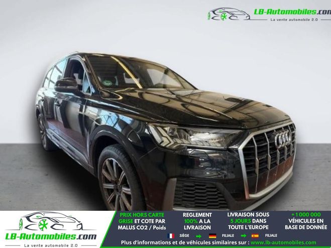 Audi Q7 55 TFSI e 380 BVA Quattro Noir M�tallique de 2021