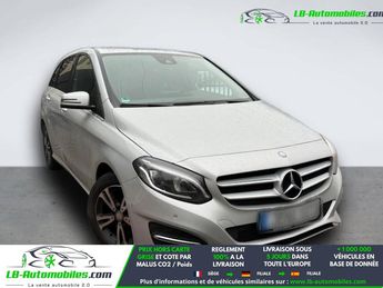 Voir d&eacute;tails -Mercedes Classe B 220 CDI BVA &agrave; Beaupuy (31)