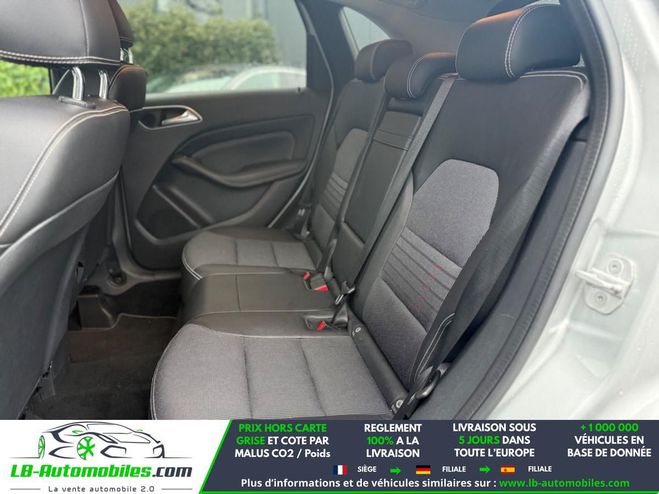 Mercedes Classe B 220 CDI BVA Argent� M�tallique de 2016