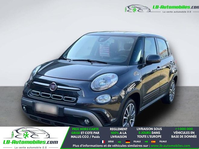Fiat 500 1.3 Multijet 95 ch BVM Gris de 2020