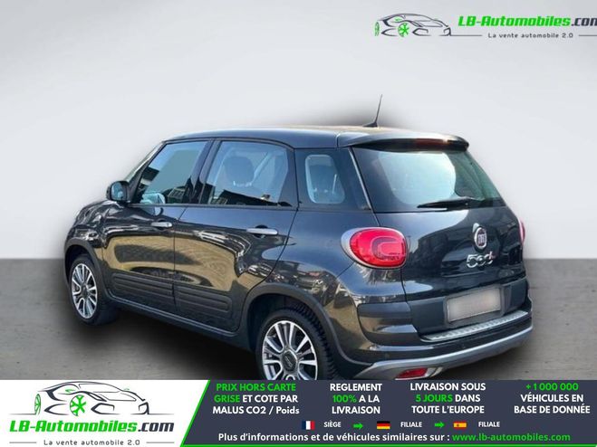 Fiat 500 1.3 Multijet 95 ch BVM Gris de 2020