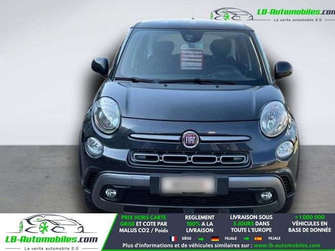 Fiat 500 1.3 Multijet 95 ch BVM Gris de 2020