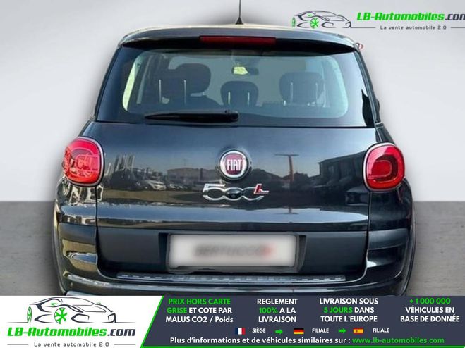 Fiat 500 1.3 Multijet 95 ch BVM Gris de 2020