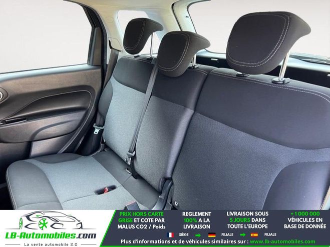 Fiat 500 1.3 Multijet 95 ch BVM Gris de 2020
