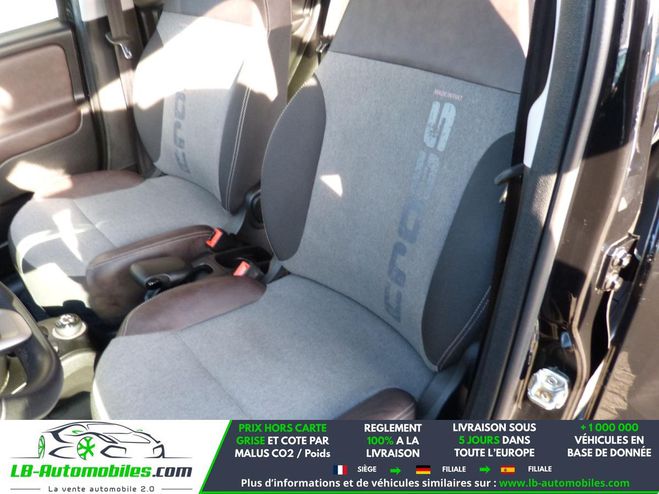 Fiat Panda 0.9 85 ch TwinAir 4x4 Noir M�tallique de 2019