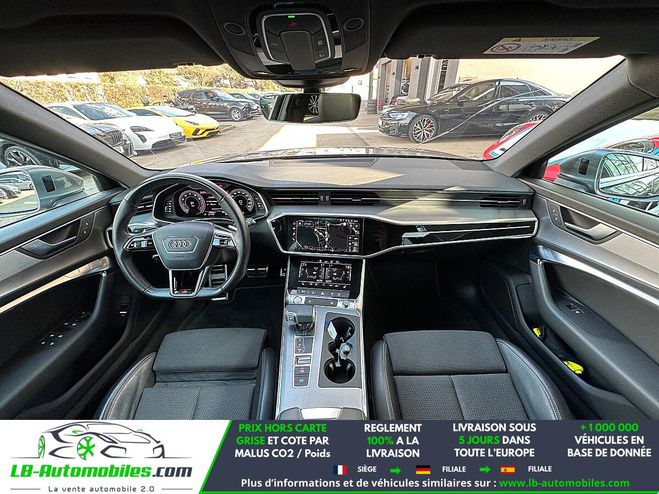 Audi A6 45 TFSI 245 ch Quattro BVA Gris M�tallique de 2019
