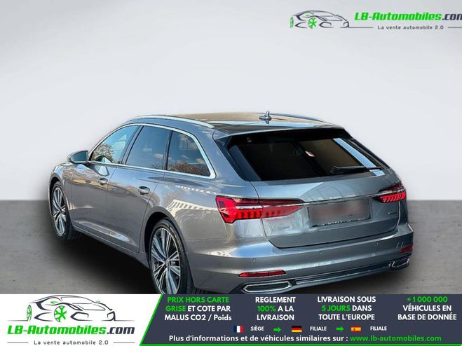 Audi A6 45 TFSI 245 ch Quattro BVA Gris M�tallique de 2019