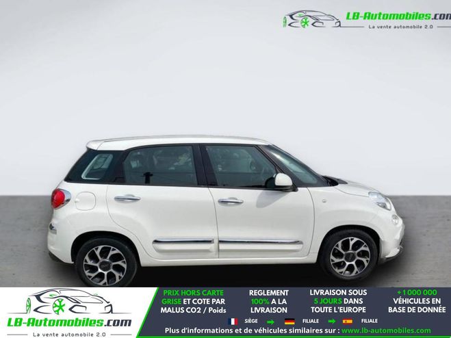 Fiat 500 1.3 Multijet 16V 95 ch BVM Blanc de 2017