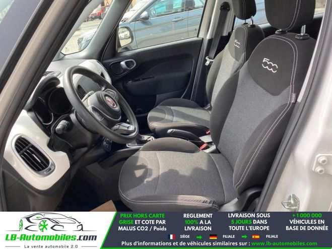 Fiat 500 1.3 Multijet 16V 95 ch BVM Blanc de 2017