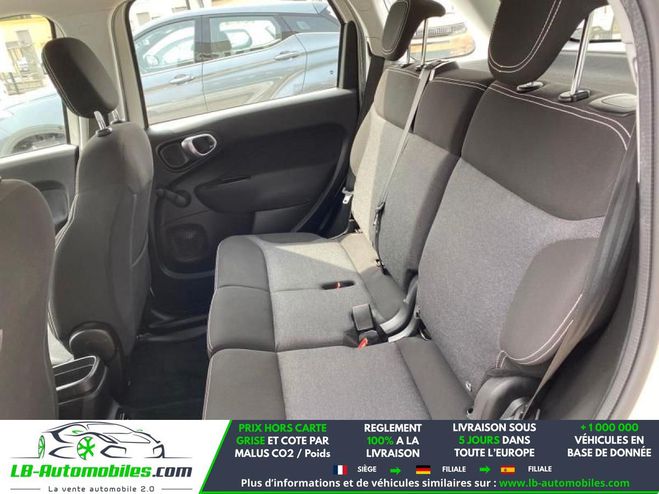 Fiat 500 1.3 Multijet 16V 95 ch BVM Blanc de 2017