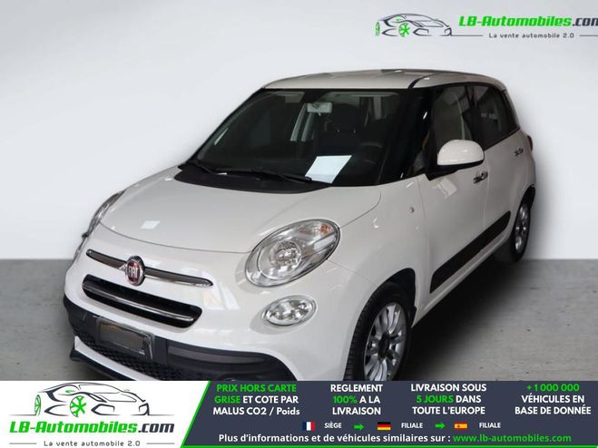 Fiat 500 1.3 Multijet 95 ch BVM Blanc M�tallique de 2021