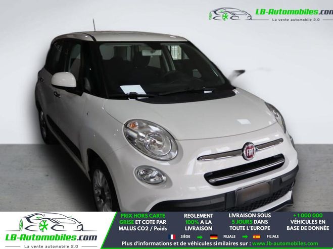 Fiat 500 1.3 Multijet 95 ch BVM Blanc M�tallique de 2021