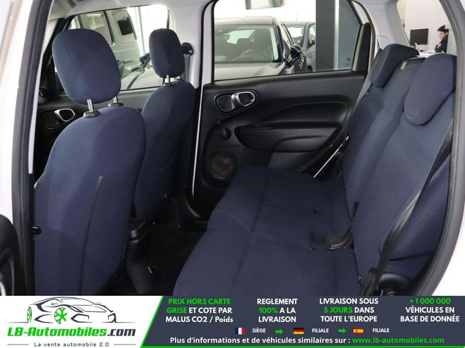 Fiat 500 1.3 Multijet 95 ch BVM Blanc M�tallique de 2021