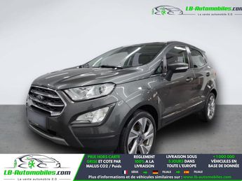  Voir d&eacute;tails -Ford Ecosport 1.0 EcoBoost 140 BVM &agrave; Beaupuy (31)