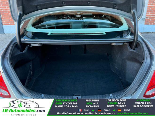 Mercedes Classe C 180 CDI Argent� M�tallique de 2016