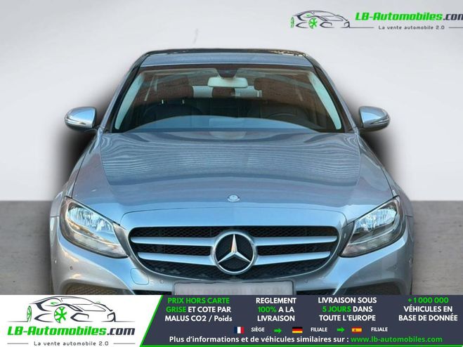 Mercedes Classe C 180 CDI Argent� M�tallique de 2016