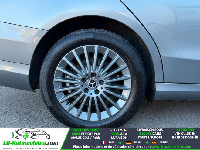 Mercedes Classe C 180 CDI Argent� M�tallique de 2016