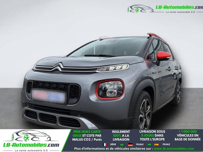 Citroen C3 PureTech 82 BVM Gris M�tallique de 2018
