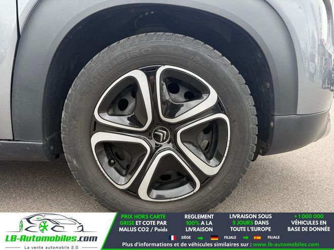 Citroen C3 PureTech 82 BVM Gris M�tallique de 2018
