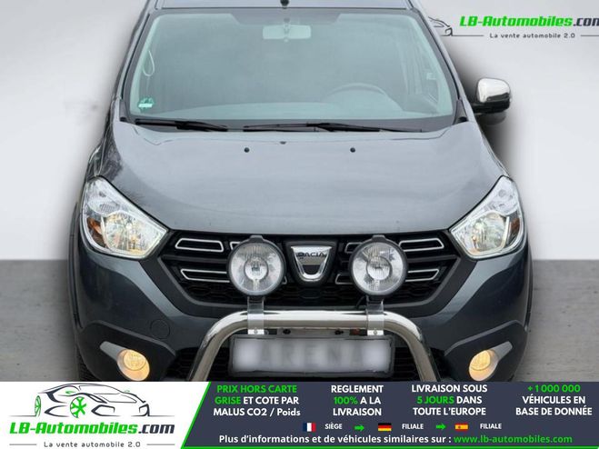 Dacia Dokker TCe 115 Gris M�tallique de 2018