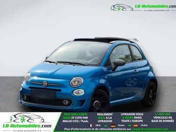  Voir d&eacute;tails -Fiat 500 0.9 105 ch TwinAir &agrave; Beaupuy (31)