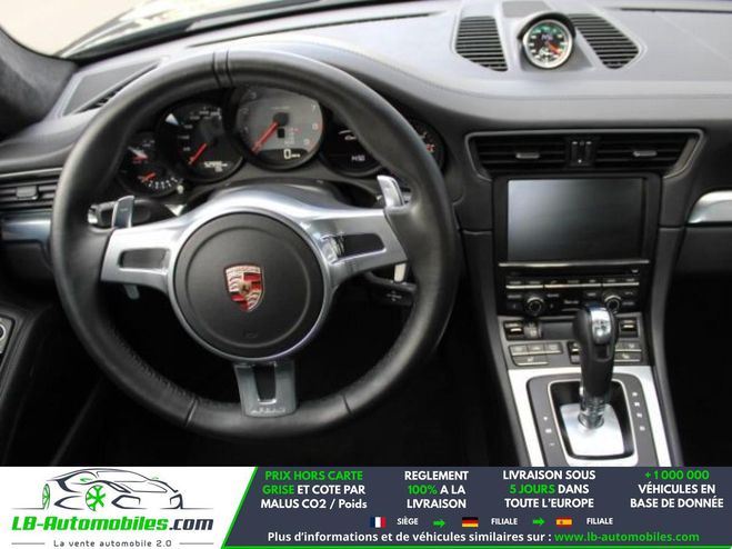 Porsche 911 S 3.8i 400 PDK Noir M�tallique de 2013
