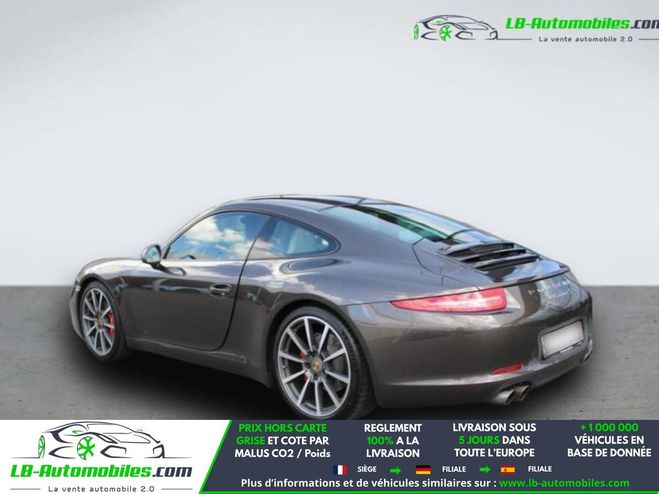 Porsche 911 S 3.8i 400 PDK Noir M�tallique de 2013