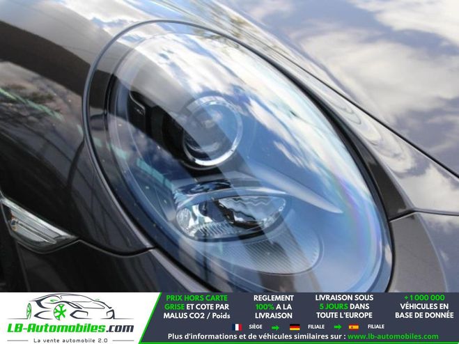 Porsche 911 S 3.8i 400 PDK Noir M�tallique de 2013
