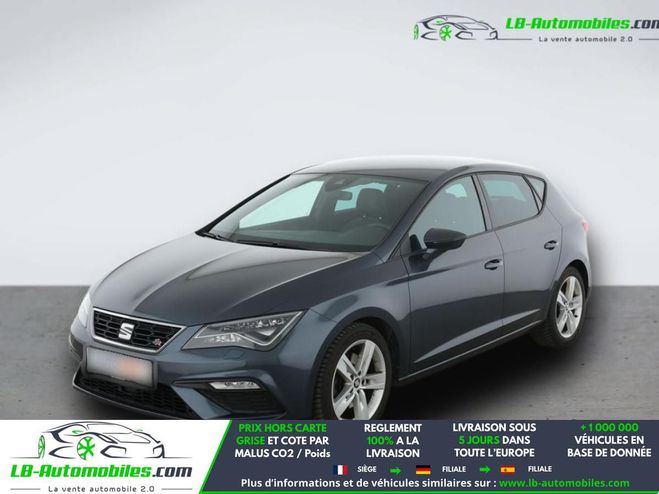 Seat Leon 2.0 TSI 190  BVA Gris M�tallique de 2019