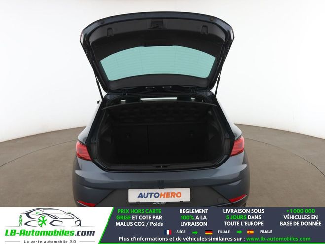 Seat Leon 2.0 TSI 190  BVA Gris M�tallique de 2019