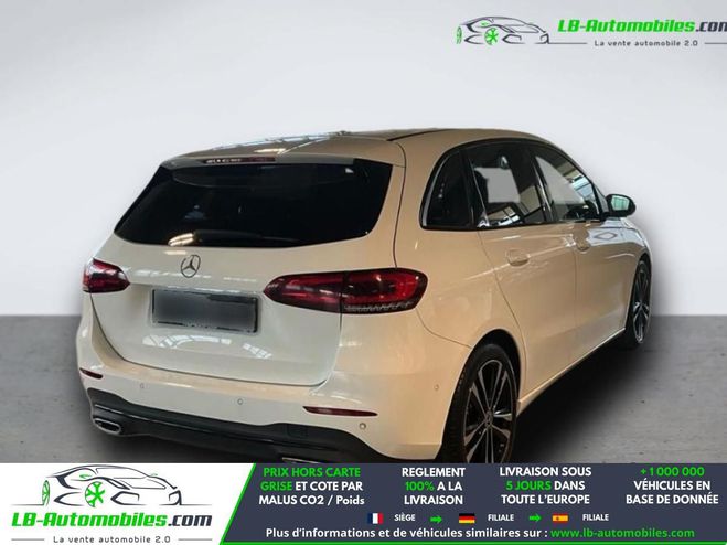 Mercedes Classe B 180 BVM Blanc de 2020