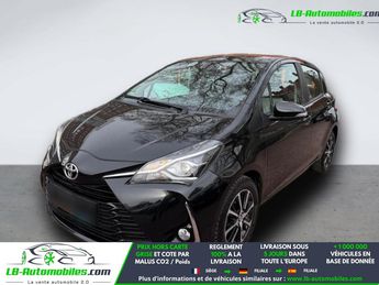  Voir d&eacute;tails -Toyota Yaris 1.8L GRMN 111ch BVA &agrave; Beaupuy (31)