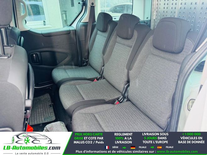 Citroen Berlingo BlueHDi 100 BVA Blanc de 2016