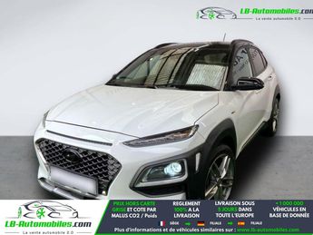  Voir d&eacute;tails -Hyundai Kona 1.6 T-GDi 177 4WD BVA &agrave; Beaupuy (31)