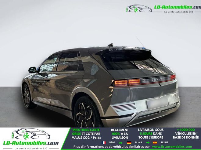 Hyundai Ioniq 73 kWh  - 306 ch Gris M�tallique de 2021