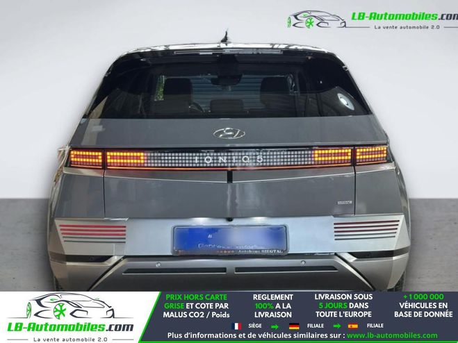 Hyundai Ioniq 73 kWh  - 306 ch Gris M�tallique de 2021