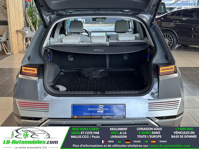 Hyundai Ioniq 73 kWh  - 306 ch Gris M�tallique de 2021