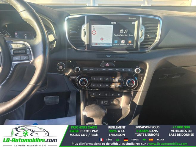 Kia Sportage 1.7 CRDi 141 4x2 BVA Argent� M�tallique de 2017