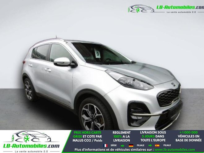 Kia Sportage 1.6 T-GDi 177 4x4 BVA Argent� M�tallique de 2018