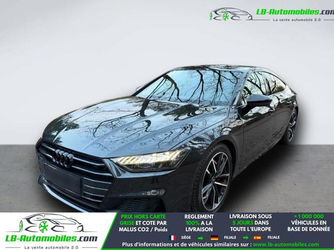 Audi A7 55 TFSIe 367 BVA Quattro Gris M�tallique de 2021